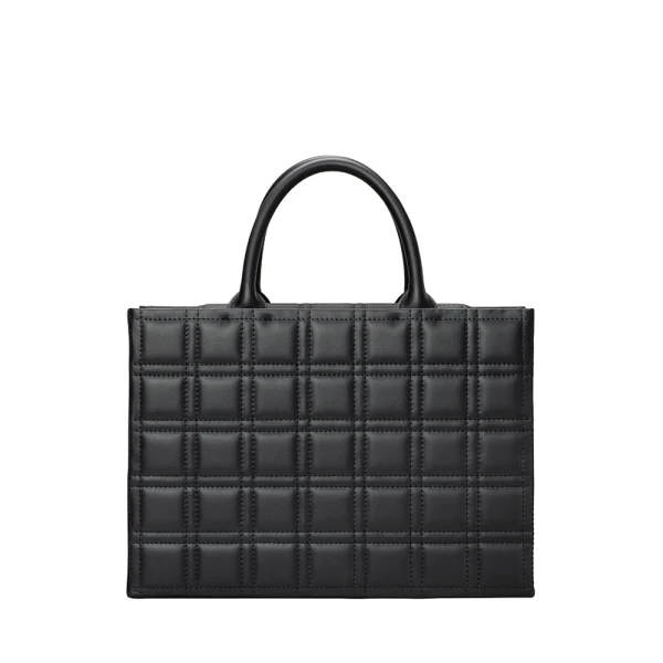 Large square black bag Bags bag Luxury Shoes 