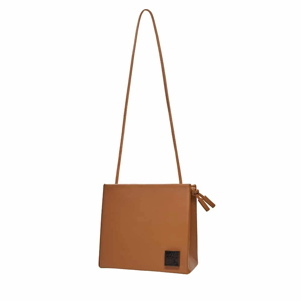 front squared Square brown bag Bags bag Luxury Shoes