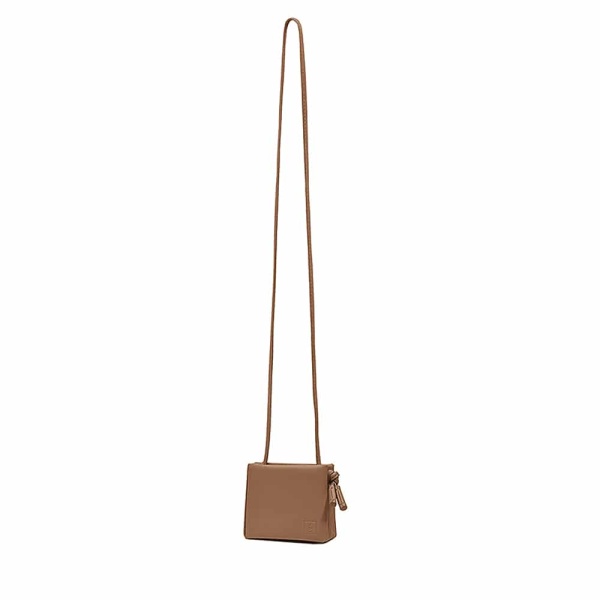 Square mini brown bag Bags Clutch Bag Luxury Shoes 