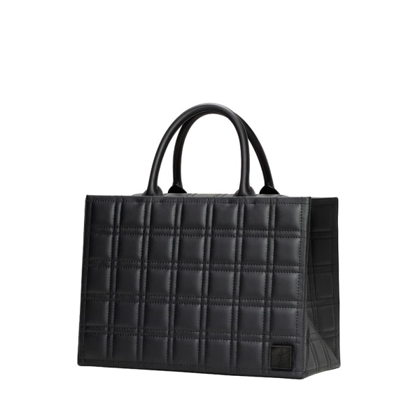 Large square black bag Bags bag Luxury Shoes 