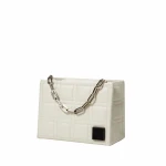 Square off white bag Bags bag Luxury Shoes 