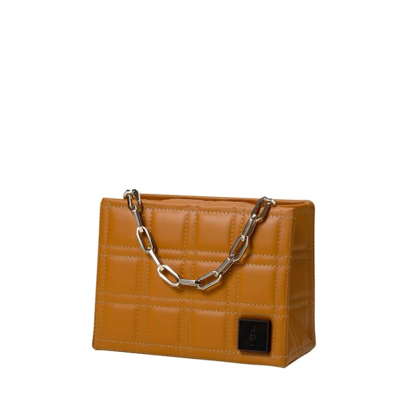 Square brown bag Bags bag Luxury Shoes 