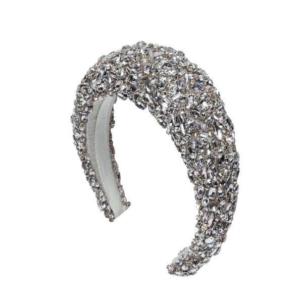 Pearl Bailey headband Accessories Bridal Luxury Shoes 