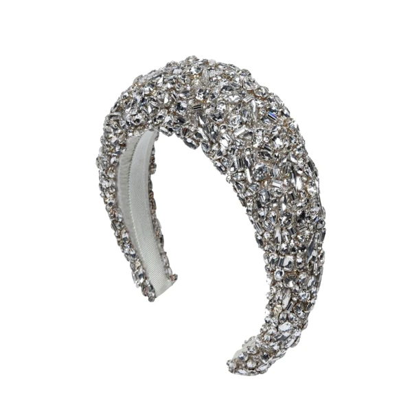 Pearl Bailey headband Accessories Bridal Luxury Shoes 
