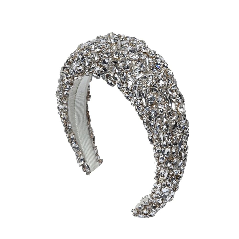 jenniferbehr (38) Pearl Bailey headband Accessories Bridal Luxury Shoes