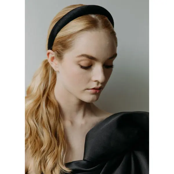 Pearl Bailey headband Accessories Bridal Luxury Shoes 