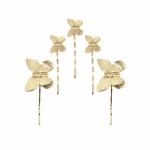 jjjenifer Pippa gold bobby pin set Accessories Bridal Luxury Shoes