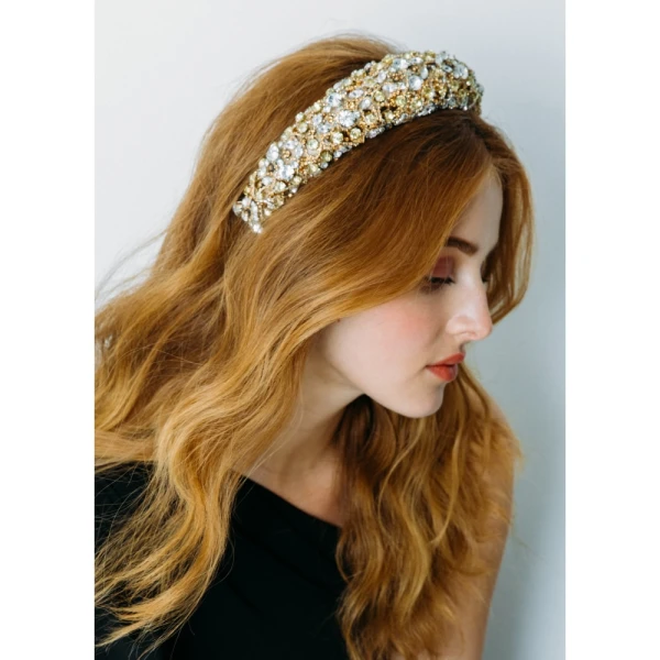 Pippa gold bobby pin set Accessories Bridal Luxury Shoes 