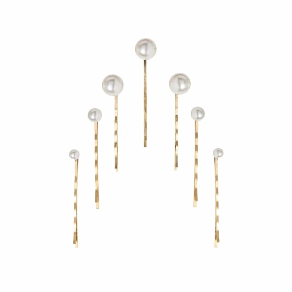 Pippa gold bobby pin set Accessories Bridal Luxury Shoes 