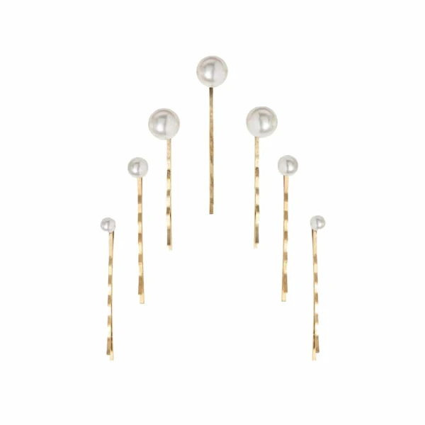 Pippa gold bobby pin set Accessories Bridal Luxury Shoes 