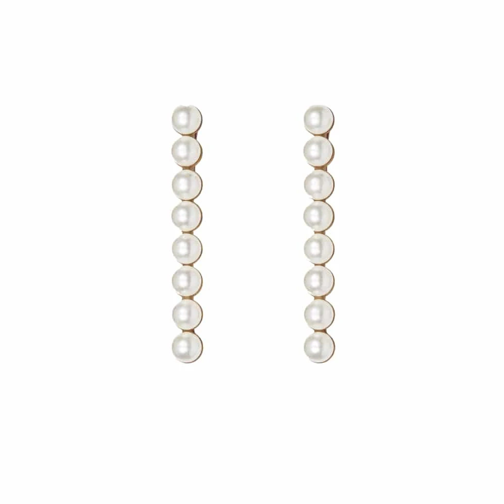 jjjenifer (5) Pippa gold bobby pin set Accessories Bridal Luxury Shoes