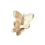 Pippa gold bobby pin set Accessories Bridal Luxury Shoes 