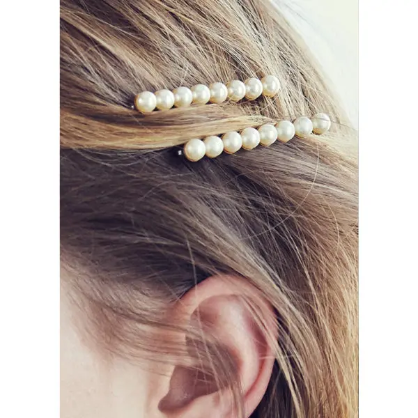 Pippa gold bobby pin set Accessories Bridal Luxury Shoes 