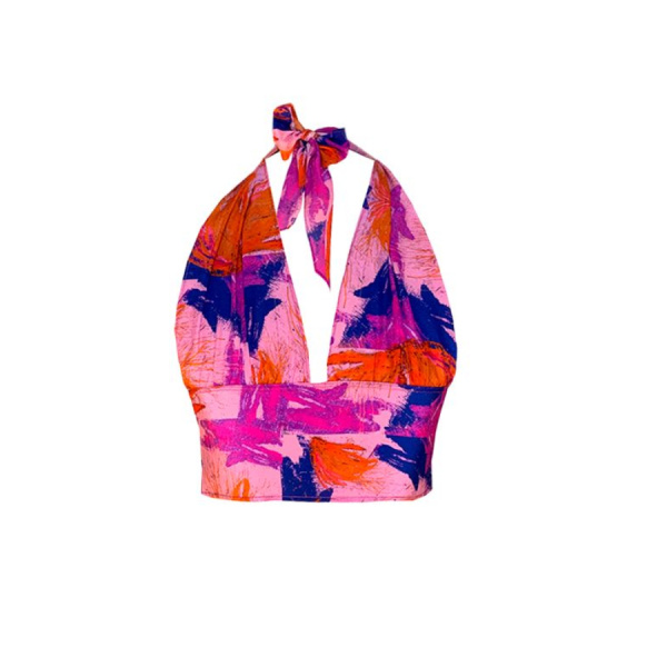 Rosa swimwear top – One Size   Luxury Shoes 