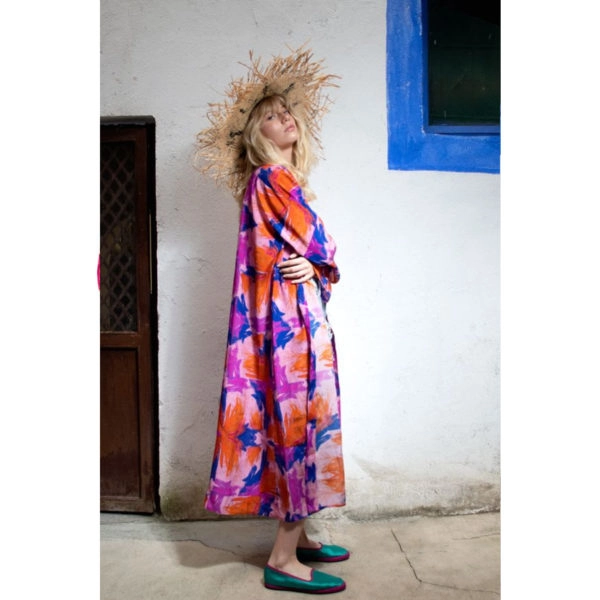 Arena Martinez Rosa kimono, view 3