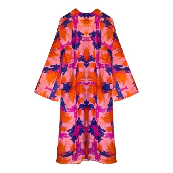 Arena Martinez Rosa kimono, view 4