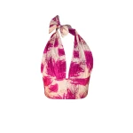 Rosa swimwear top – One Size   Luxury Shoes 