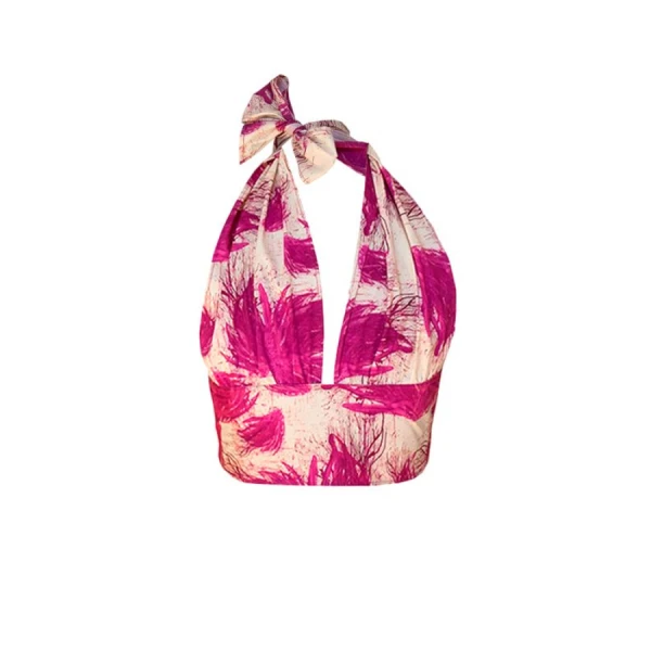 Rosa swimwear top – One Size   Luxury Shoes 
