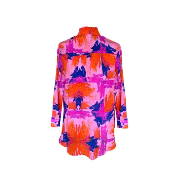 Arena Martinez Rosa shirt, view 5