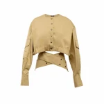 Trench antoinette orange dress Clothing dress Luxury Shoes 