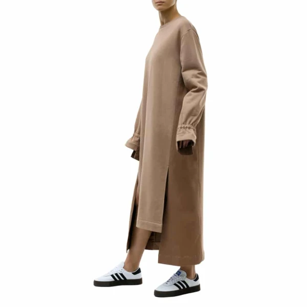 Trench antoinette orange dress Clothing dress Luxury Shoes 