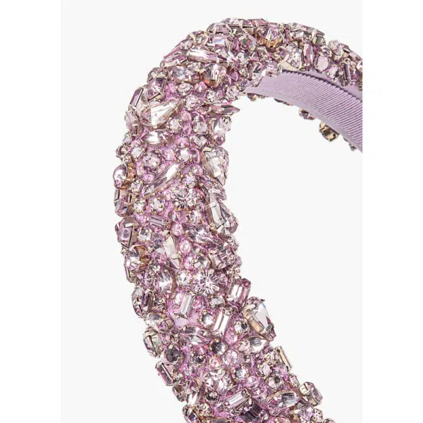 Jennifer Behr Czarina headband, view 4