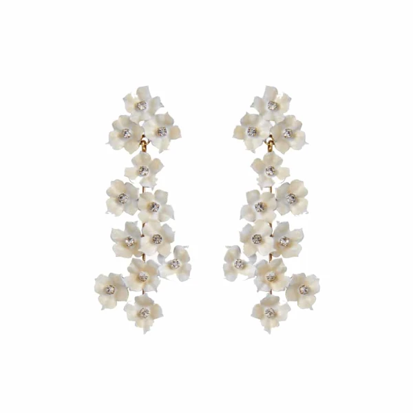 Marveille Champagne comb Accessories Bridal Luxury Shoes 