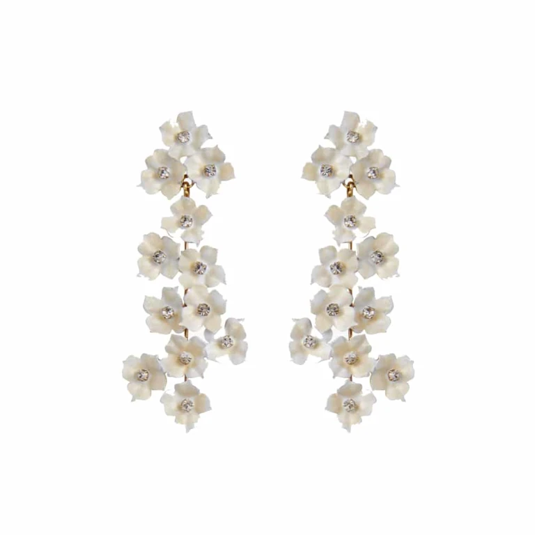 Marveille Champagne comb Accessories Bridal Luxury Shoes 