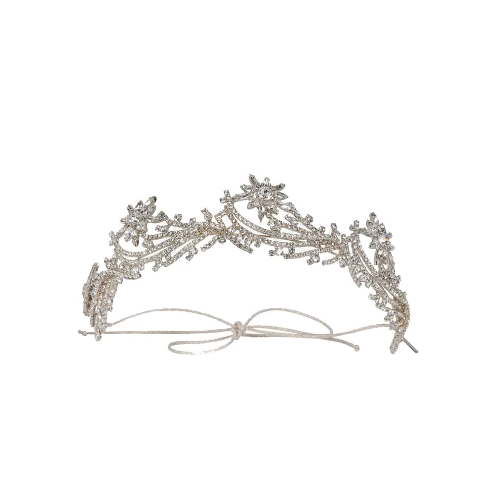 JENniFER (8) Marveille Champagne comb Accessories Bridal Luxury Shoes