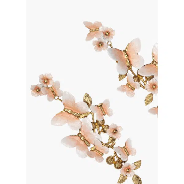 Jennifer Behr Loretta earrings, view 4