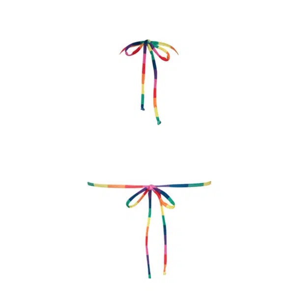 Verdelimon Moa bikini top, view 2
