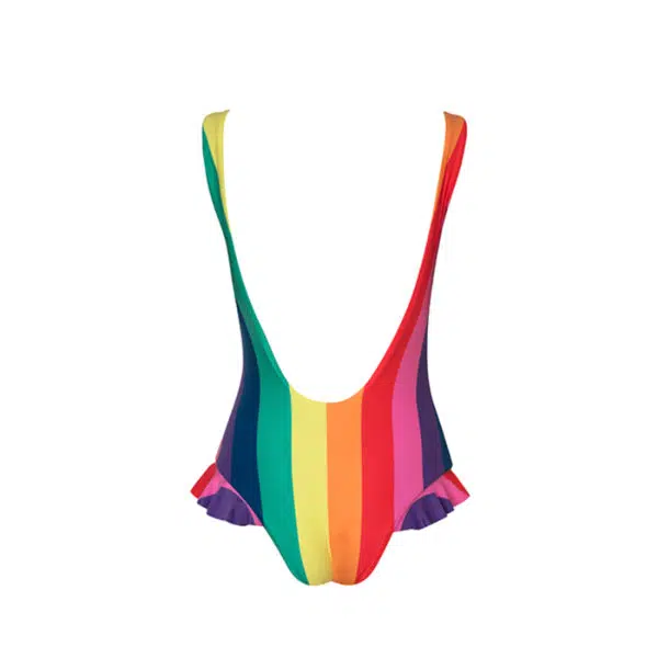 Verdelimon Virginia swimwear one piece Top, view 2