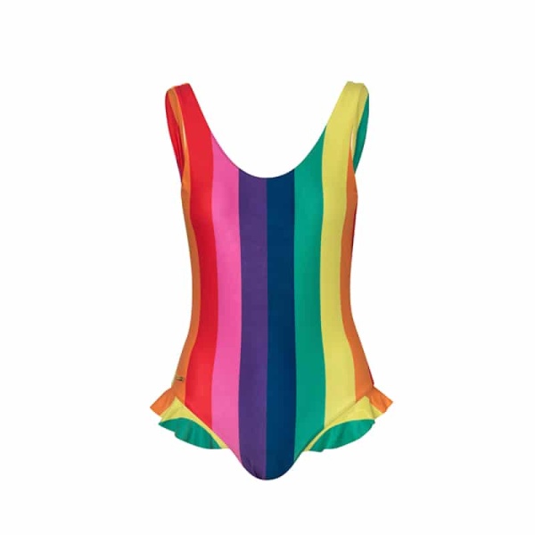 Paradiso swimwear one piece Beachwear bodysuit Luxury Shoes 