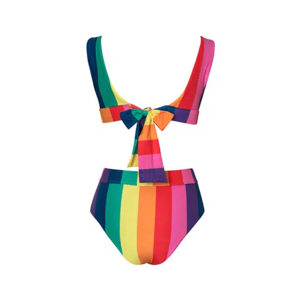 Verdelimon Gaira swimwear one piece Top, view 2
