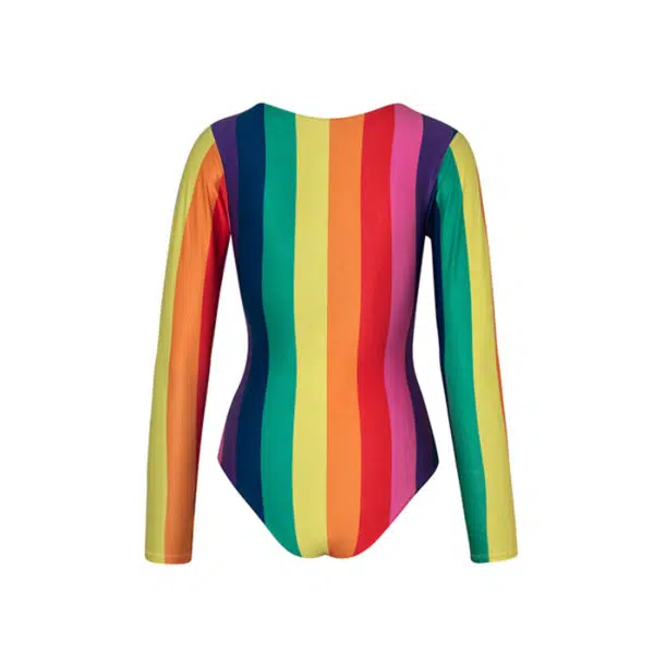 Verdelimon Paradiso swimwear one piece Top, view 2