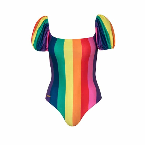 Paradiso swimwear one piece Beachwear bodysuit Luxury Shoes 