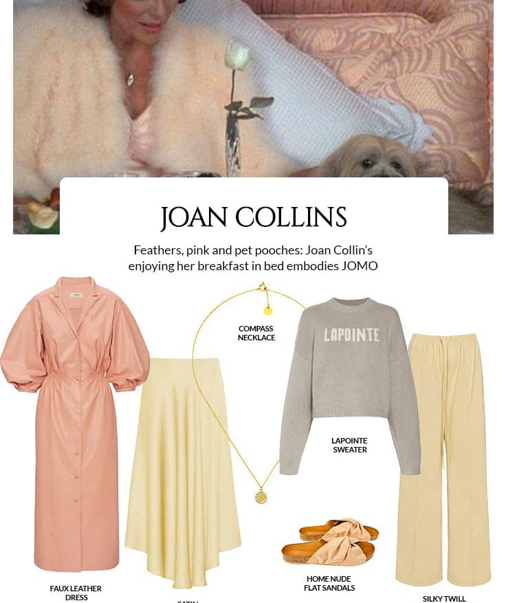 Pajama Sets Embrace the JOMO: How to Wear Pajama Sets in Public How to How to Wear Pajama Luxury Shoes 