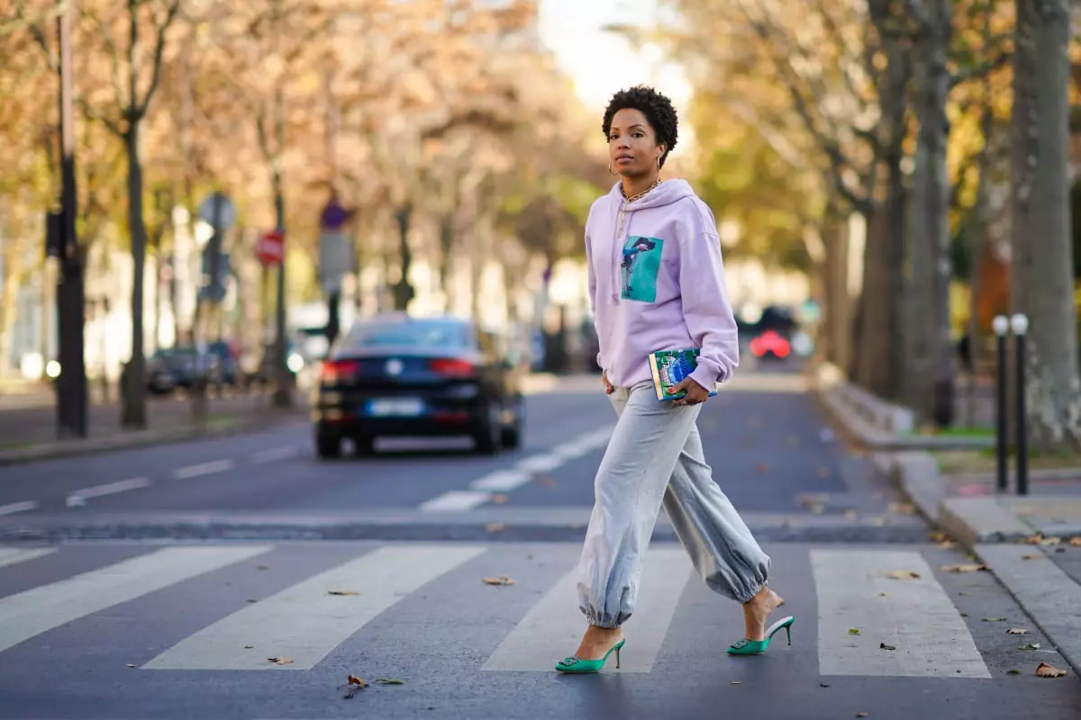 Pajama Sets Embrace the JOMO: How to Wear Pajama Sets in Public How to How to Wear Pajama Luxury Shoes 