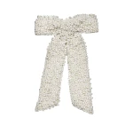 Bailey bow pearl barrette Accessories bow Luxury Shoes 