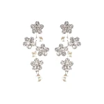 Bailey bow pearl barrette Accessories bow Luxury Shoes 