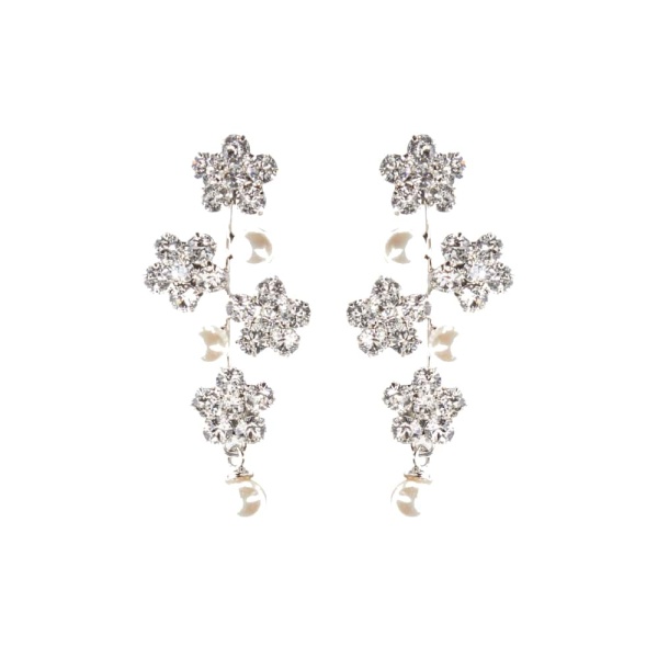 Bailey bow pearl barrette Accessories bow Luxury Shoes 