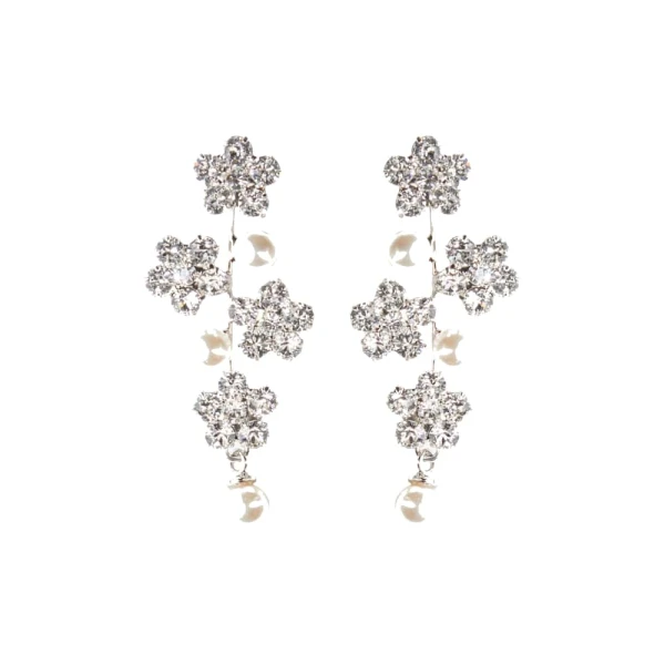 Bailey bow pearl barrette Accessories bow Luxury Shoes 