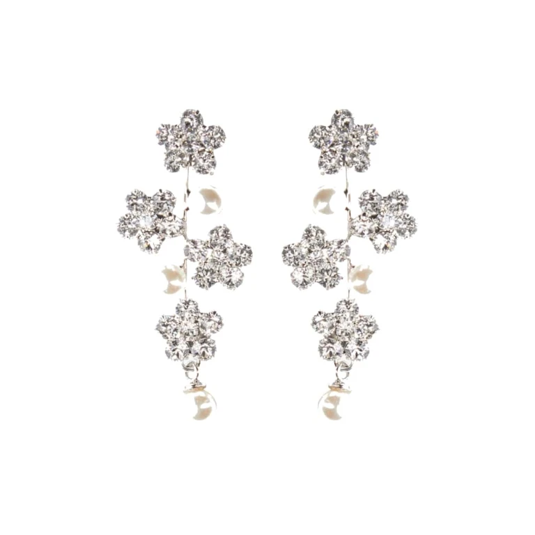 Bailey bow pearl barrette Accessories bow Luxury Shoes 