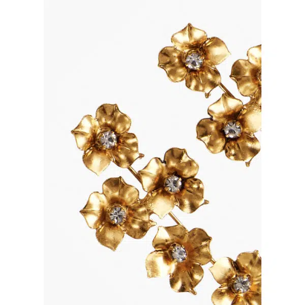 Jennifer Behr Myra earrings, view 4
