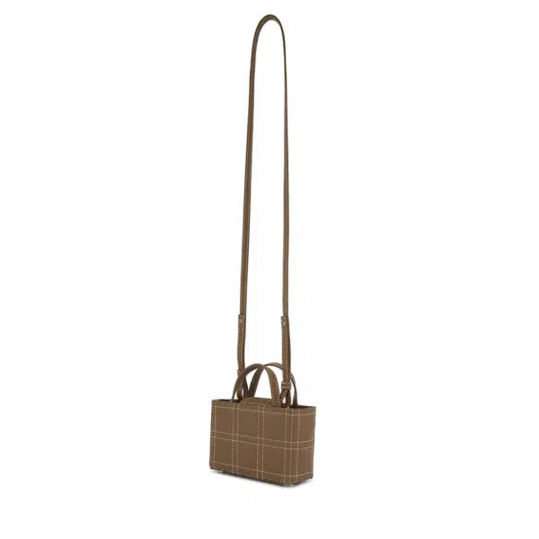 Lona Prist Small chocolate bag, view 3