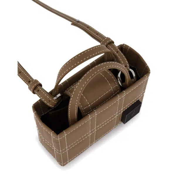 Lona Prist Small chocolate bag, view 2