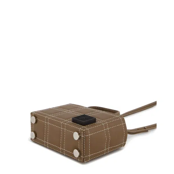 Lona Prist Small chocolate bag, view 4