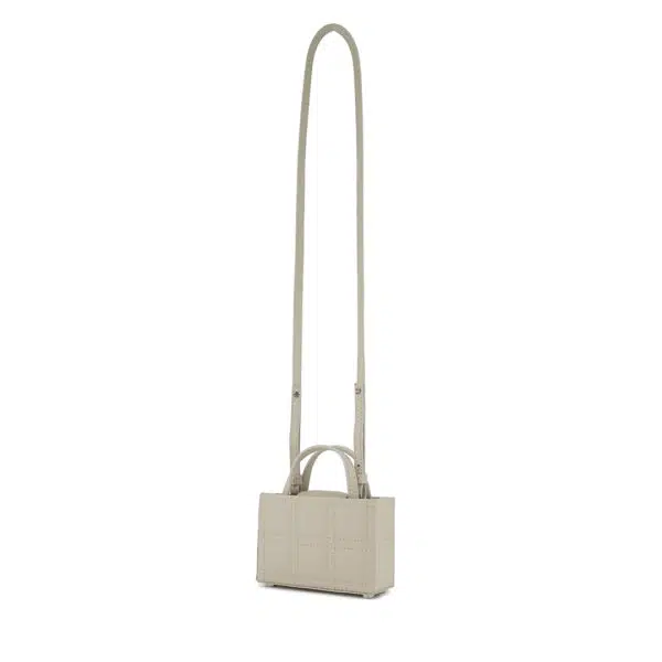 Lona Prist Square mini milk bag, view 3