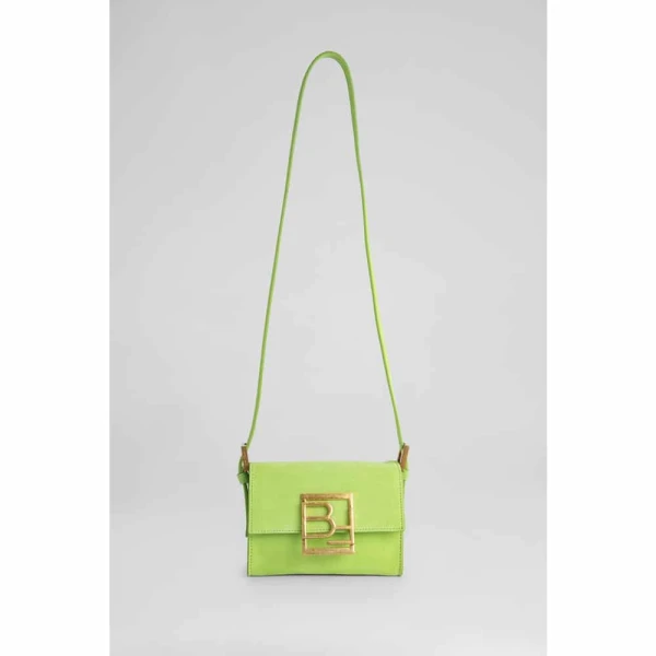 Fran venus embossed leather bag Bags bag Luxury Shoes 