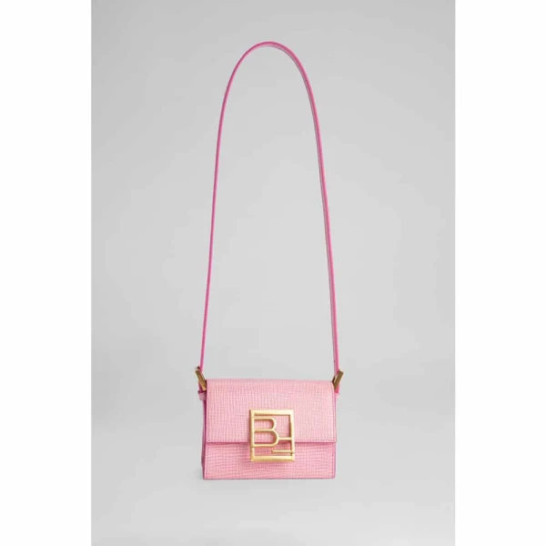 Fran venus embossed leather bag Bags bag Luxury Shoes 